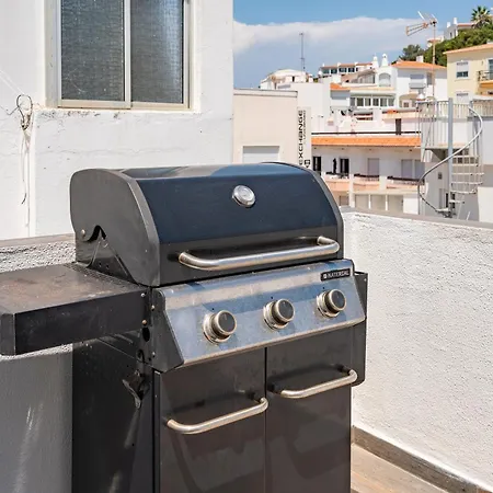 Апартаменты Casa Terrace Карвоейру