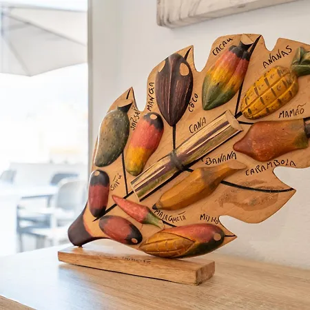 Апартаменты Casa Terrace