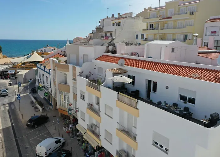 Apartment Casa Terrace Carvoeiro (Lagoa)