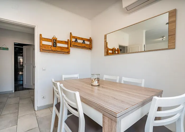 Casa Terrace Apartment *