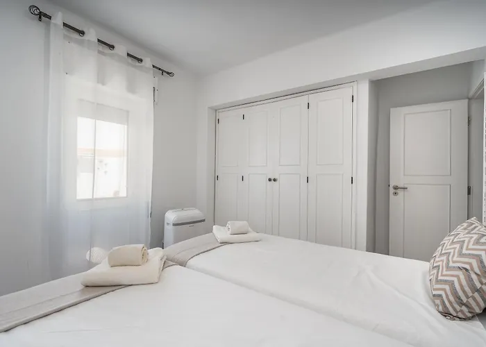 Apartment Casa Terrace Carvoeiro (Lagoa)