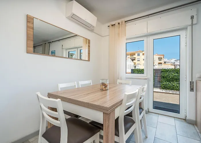 Casa Terrace Apartment *