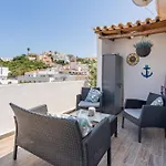 شقة Casa Terrace كارفويرو