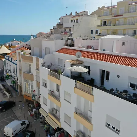 Apartment Casa Terrace Carvoeiro Carvoeiro (Lagoa)