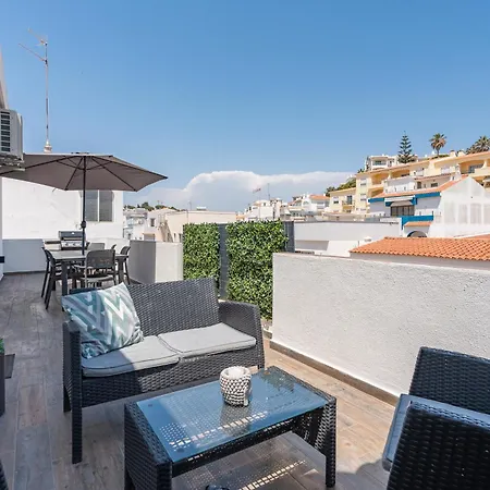 Appartement Casa Terrace Carvoeiro (Lagoa)