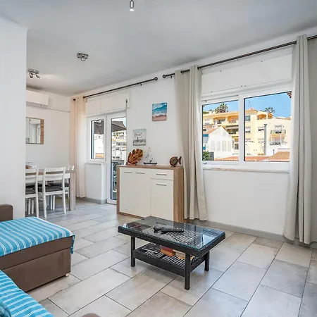 Casa Terrace Appartement Carvoeiro (Lagoa)
