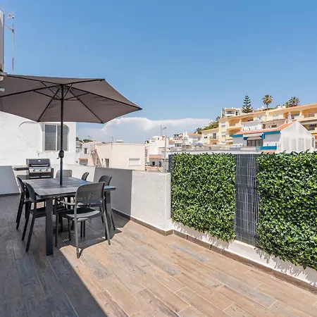 Casa Terrace Карвоейру