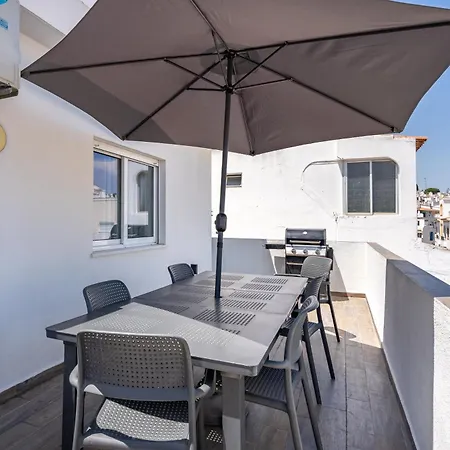 Apartment Casa Terrace Carvoeiro (Lagoa)