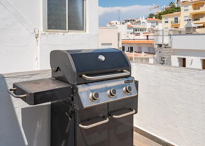 Appartement Casa Terrace Carvoeiro (Lagoa)