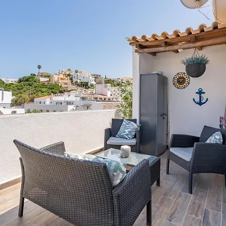 Apartment Casa Terrace Carvoeiro (Lagoa)