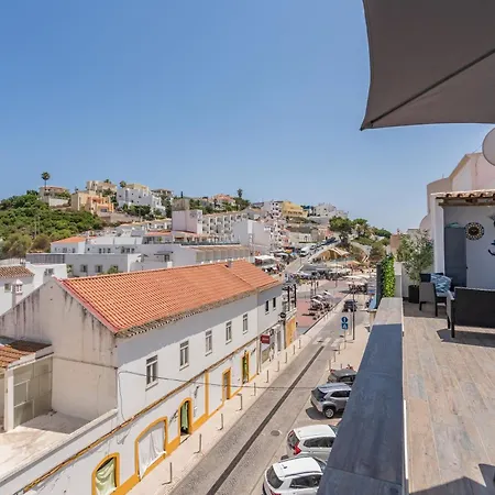 Casa Terrace Apartment Carvoeiro (Lagoa)